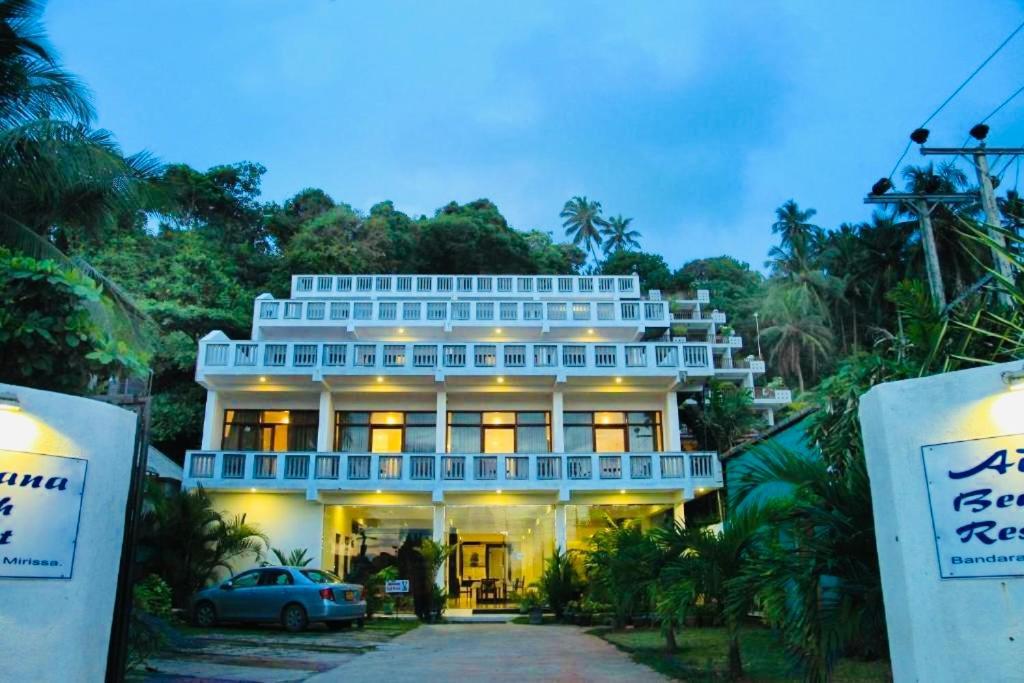 Adana Beach Resort Mirissa Dış mekan fotoğraf