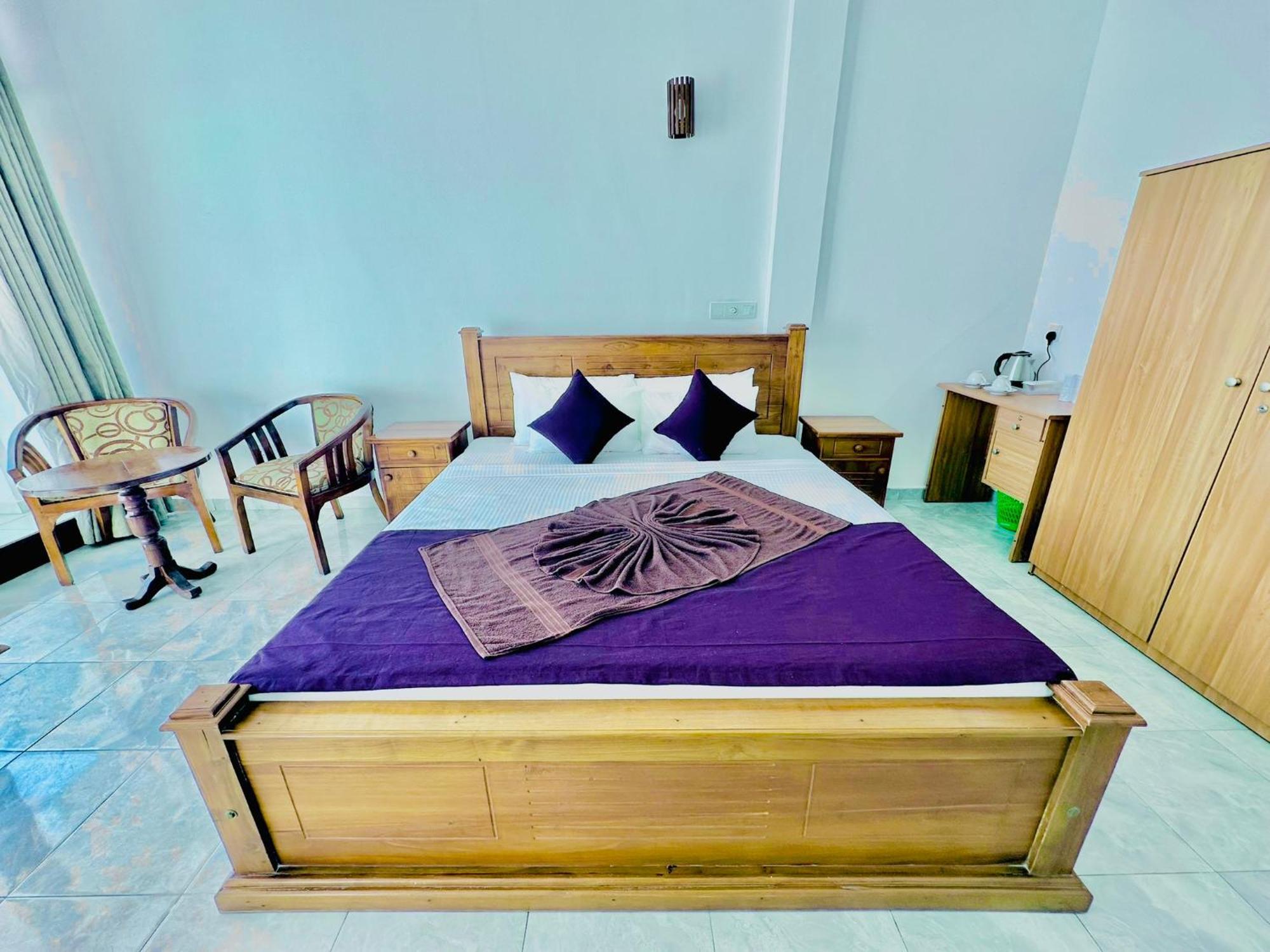 Adana Beach Resort Mirissa Dış mekan fotoğraf