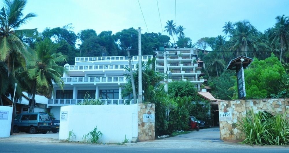 Adana Beach Resort Mirissa Dış mekan fotoğraf